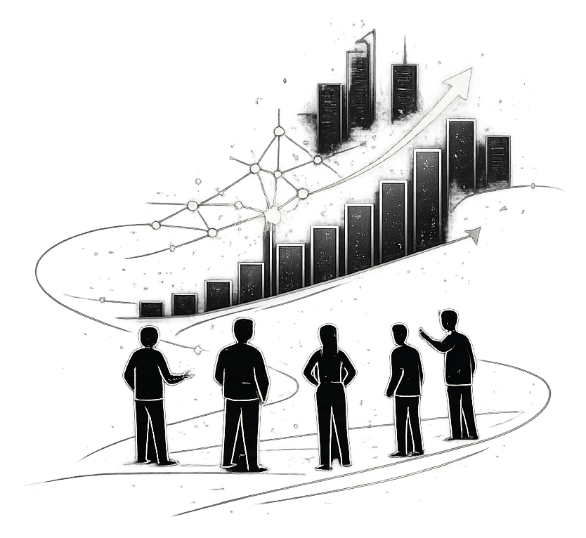 Sustainable digital transformation architecture