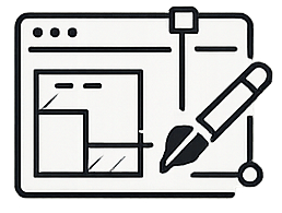 Product design expertise icon